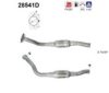 PEUGE 1705R8 Catalytic Converter